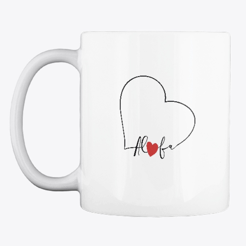 Alofa Heart