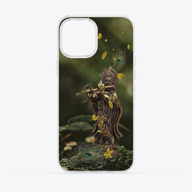 krishna iphone cover