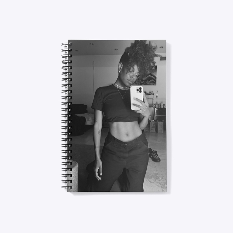 "Two Moods" Journal