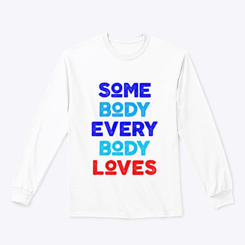 somebody everybody loves