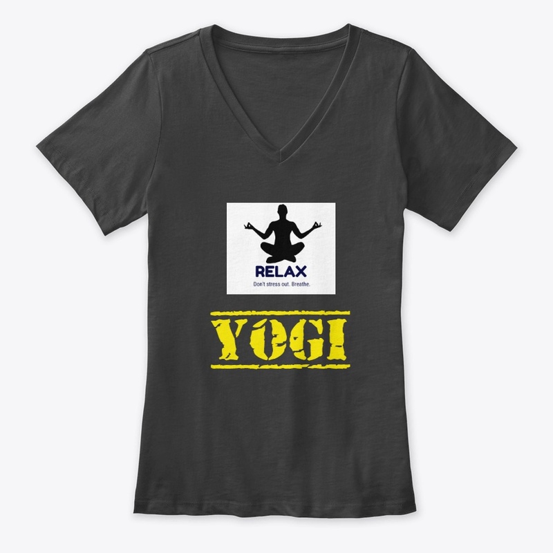 YOGA - Fitness Freak T-shirt/bags