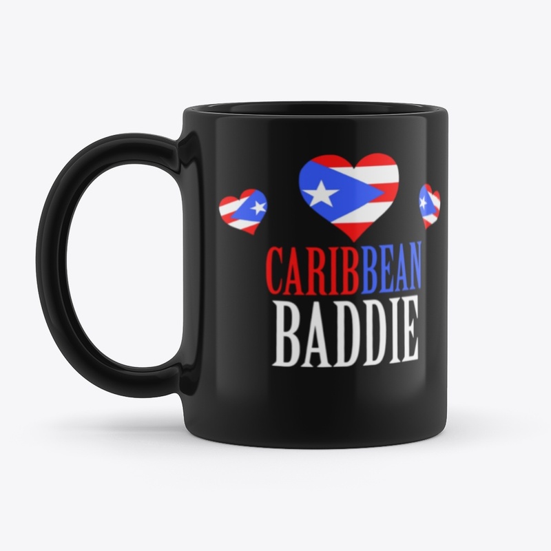 Caribbean Baddie - PR