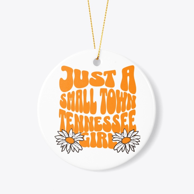 Just a Small Town Tennessee Girl