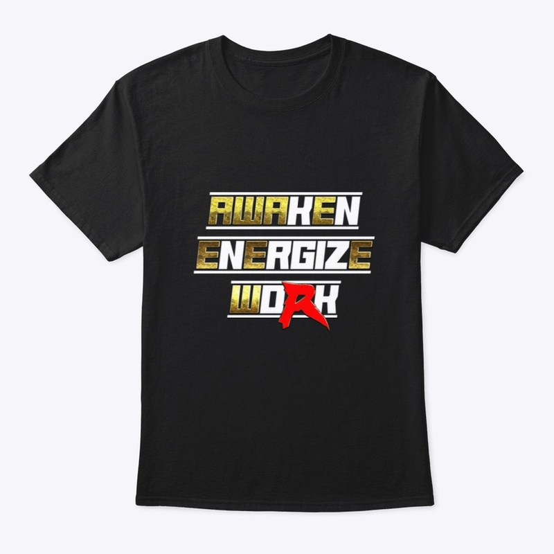 Ryback Awaken Energize Work 