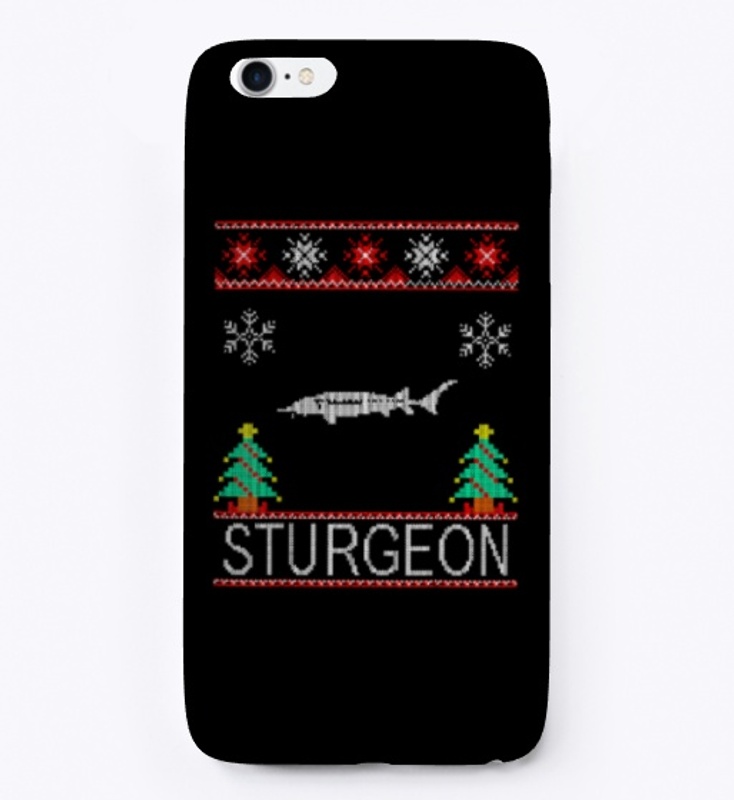 sturgeon Christmas shirt