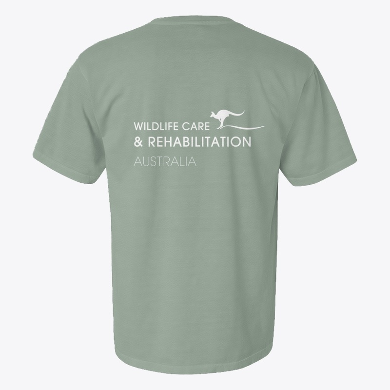 Australia_Volunteer Tshirt