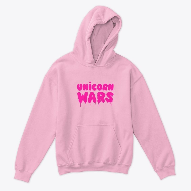 Unicorn Wars Cartoon Collection