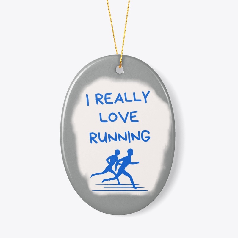i really love running
