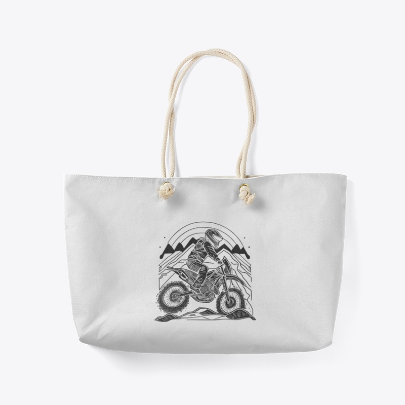 Rider T-shirt Design