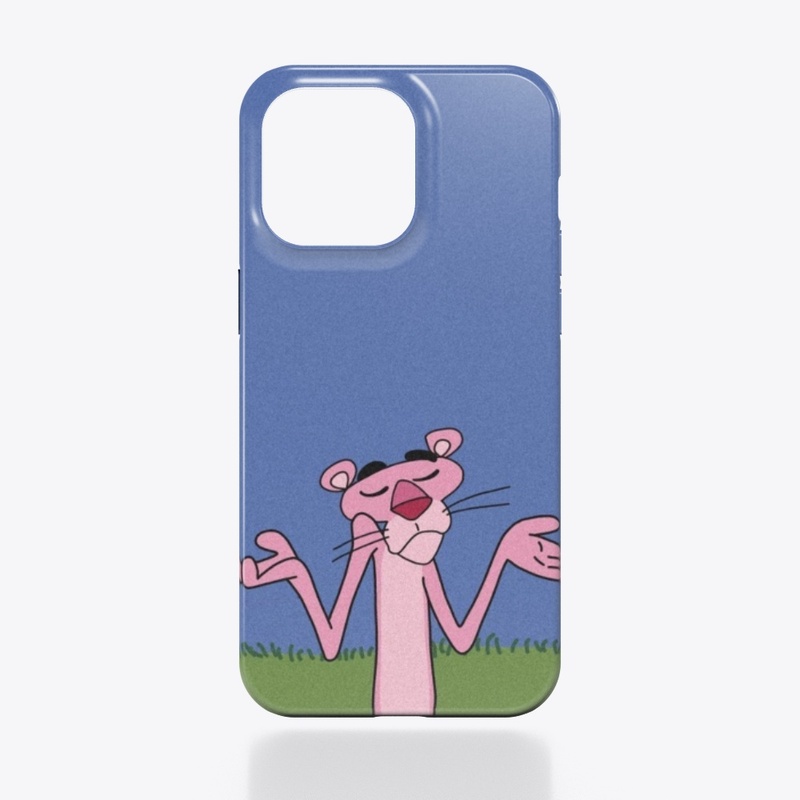 Punter iPhone case