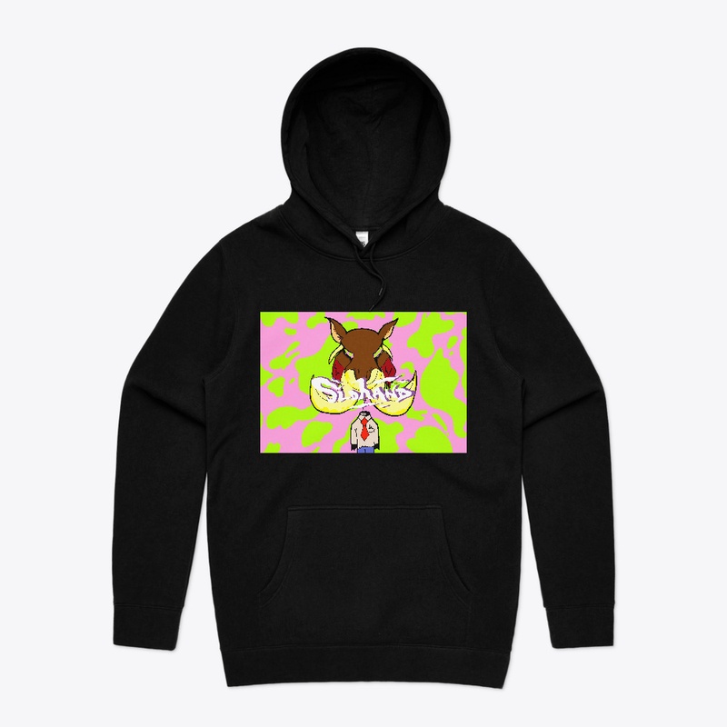Trippy Bull