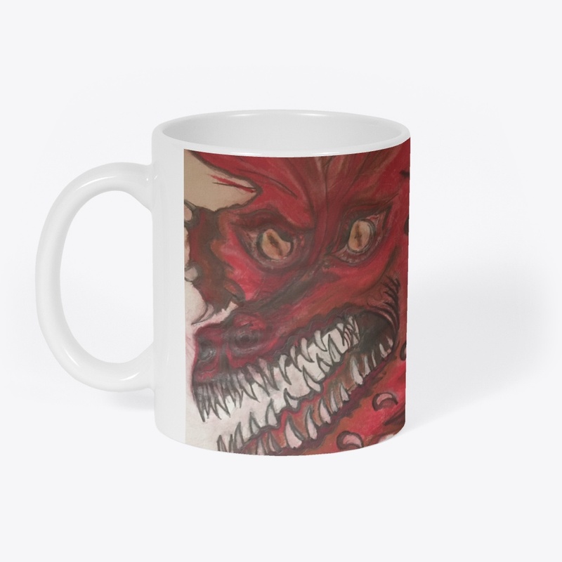 Dragon Wendigo Gear