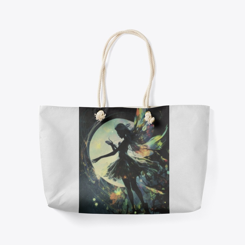 Dark fairy