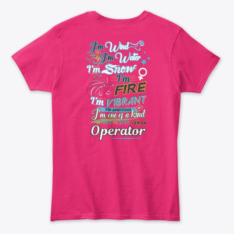 Strong Operator Shirt