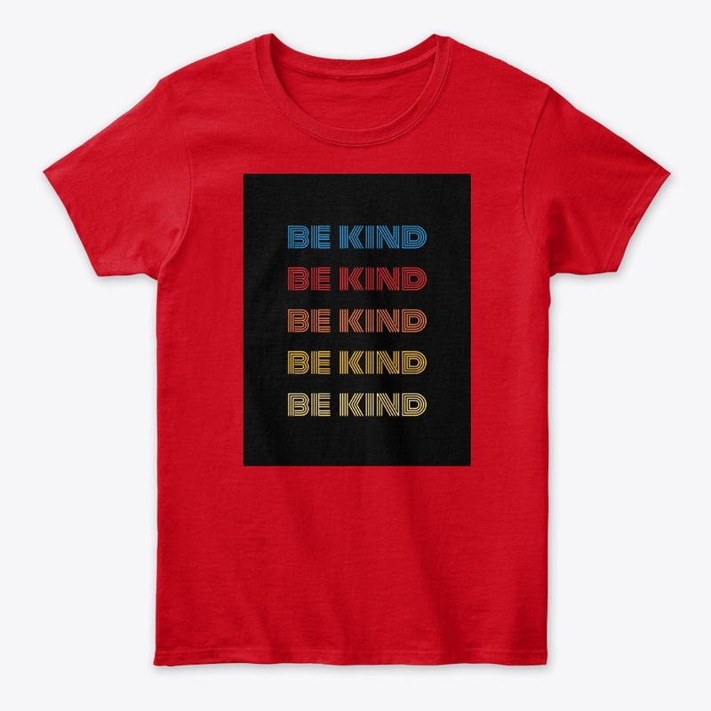 Be kind