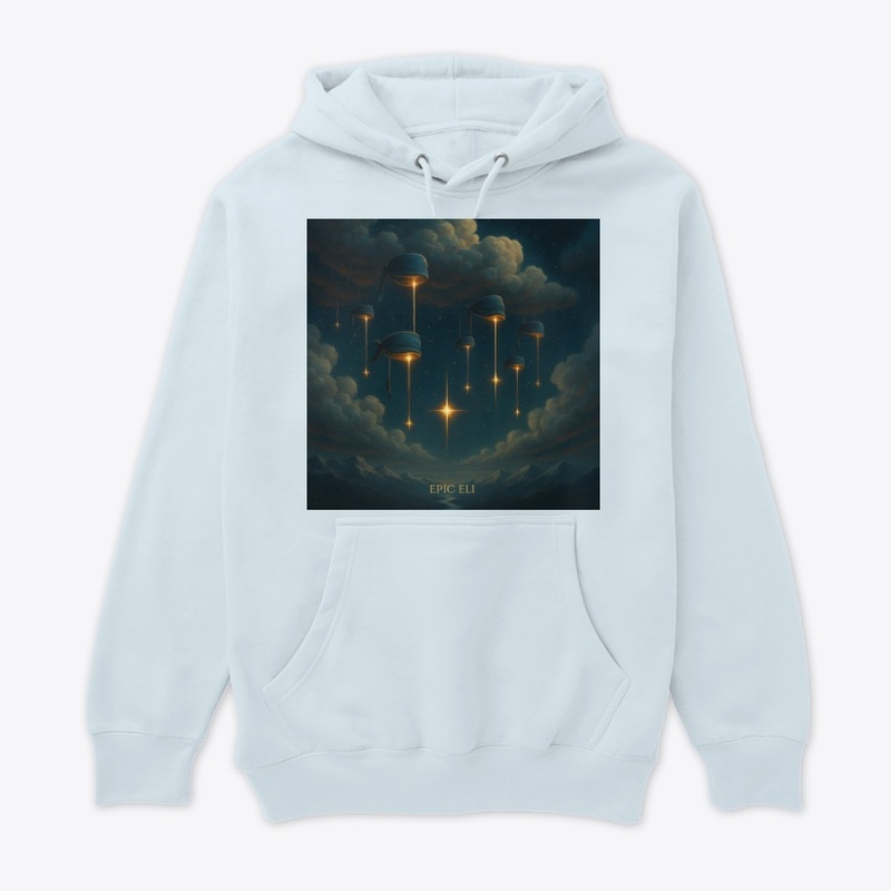 Blindfold Hoodie