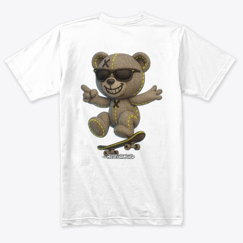 Teddy Rebel #8