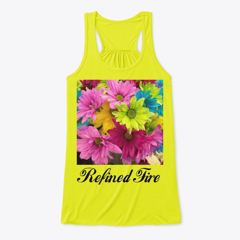 Refined Fire-Flowers