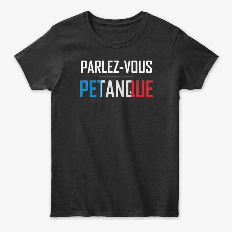Parlez Vous Petanque