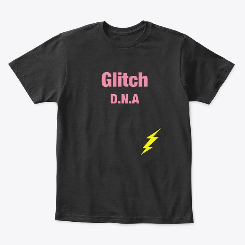 glitch shirt