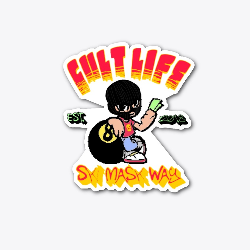 SKI MASK WAY