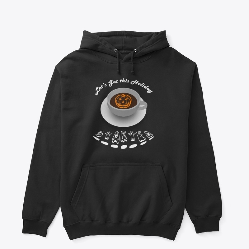 Pumpkin Spice Holiday Coffee