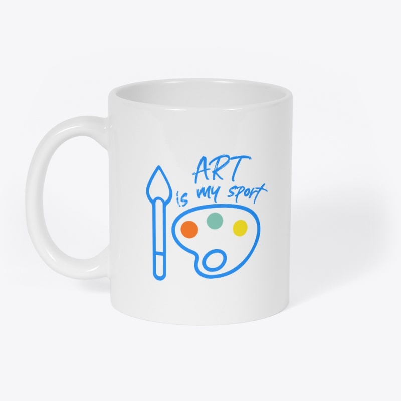 Art is My Sport