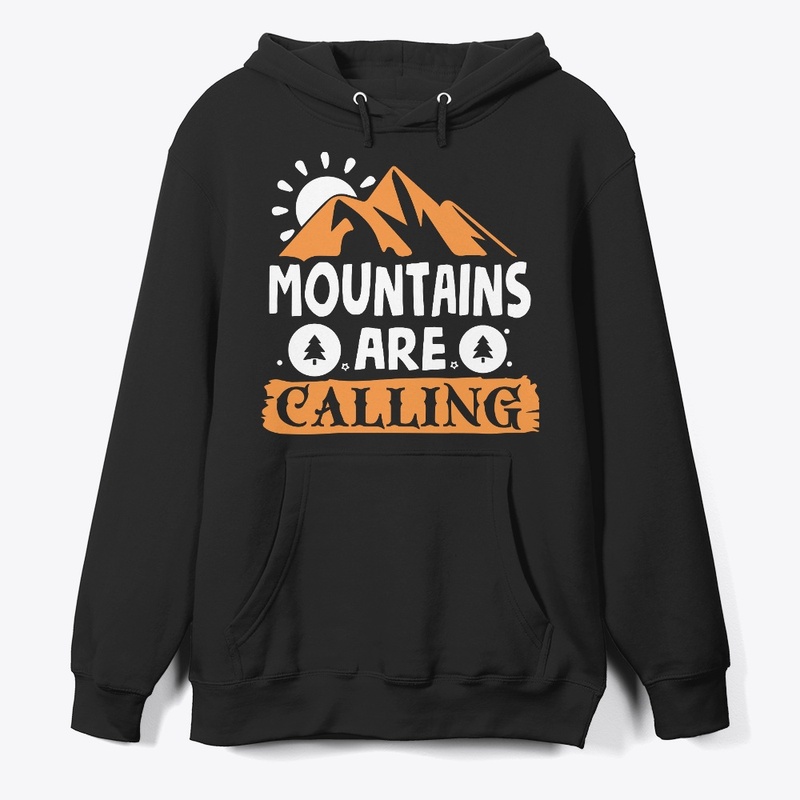 Mountains Are Calling