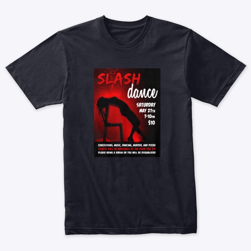 Slash Dance Poster