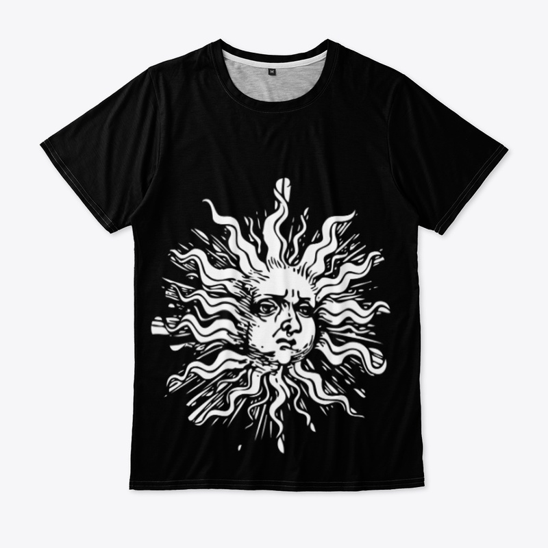 Medieval sun