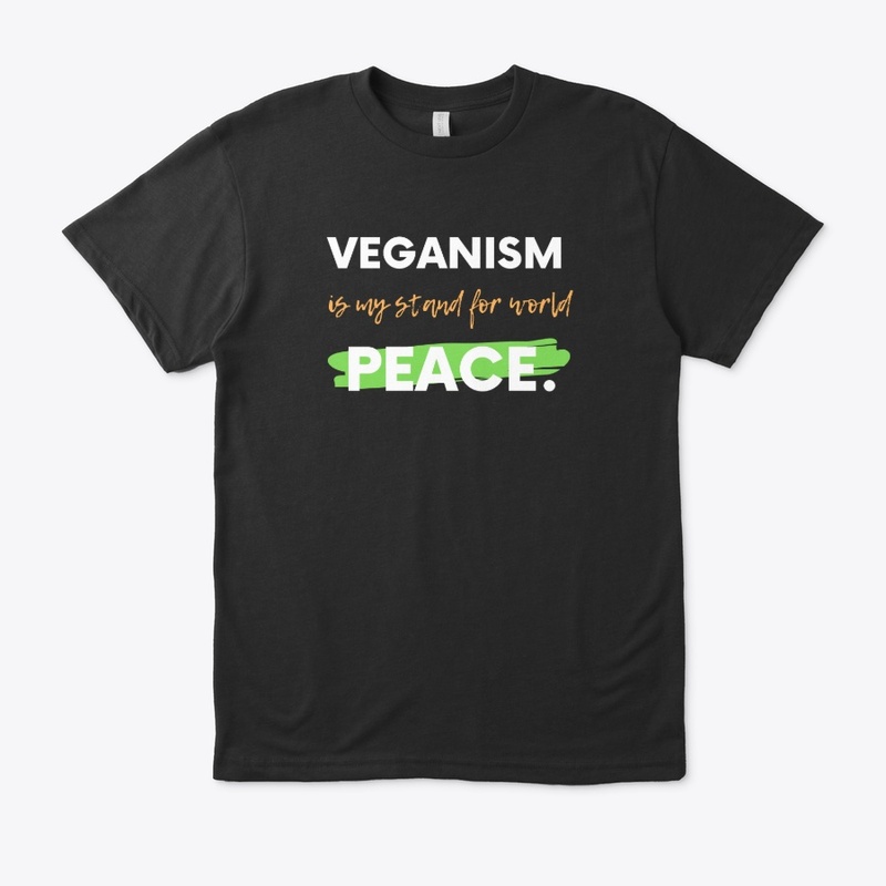 Veganism vegan quotes t shirts