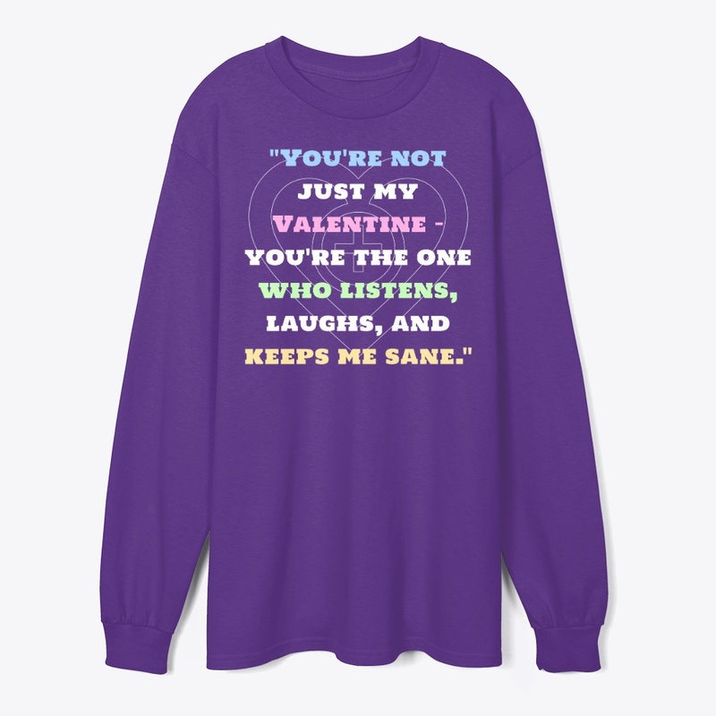 Valentine Quote Design