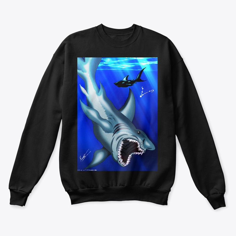 Pisces the Sharks