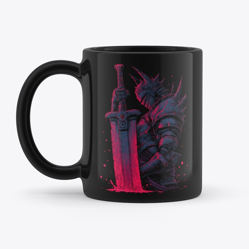 Bloodforged Samurai-V2