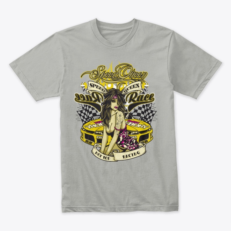 Speed queen racer