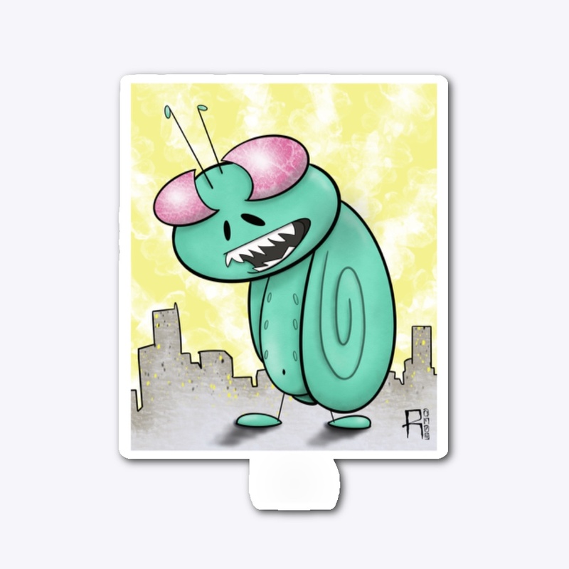 Vegas Thug Bug