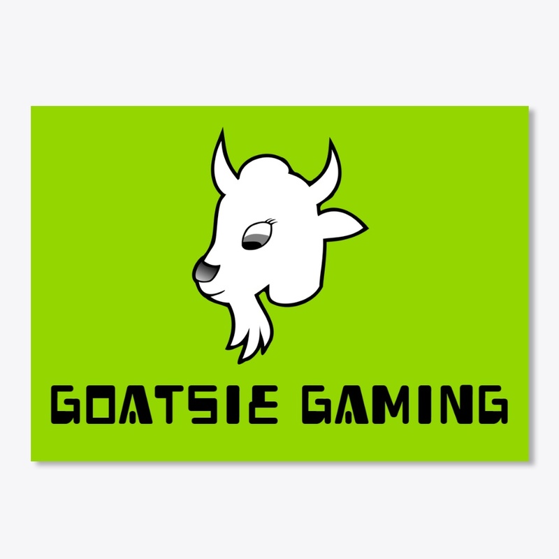 Goatsie Premium Merch
