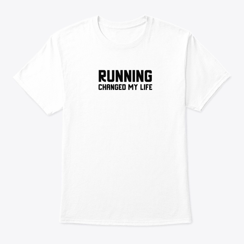 Running Changed My Life