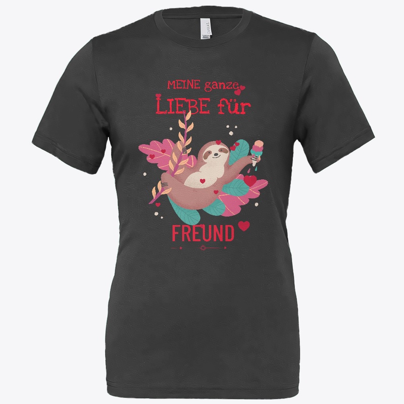 Meine Ganze Liebe Für Freund