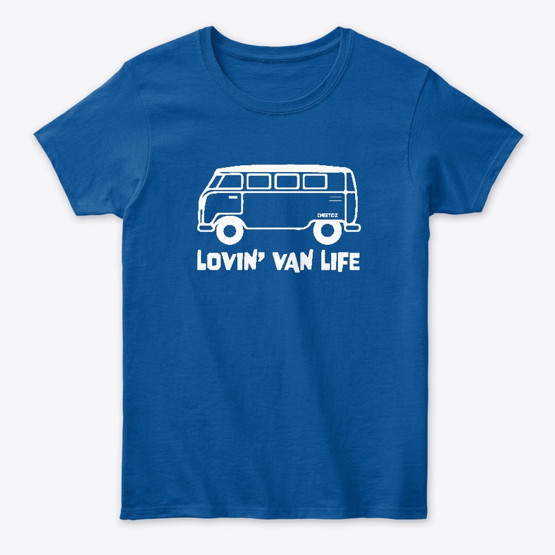Lovin' Van Life