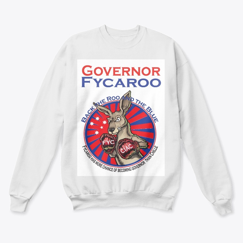FYCAROO FOR GOVERNOR