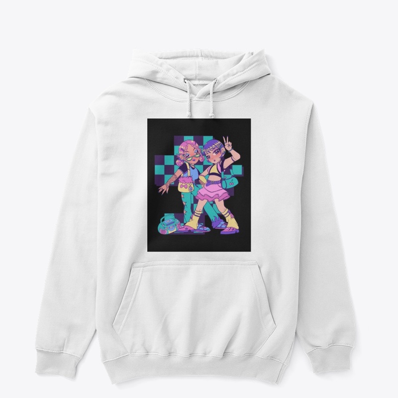 Stylish girls t-shirt 