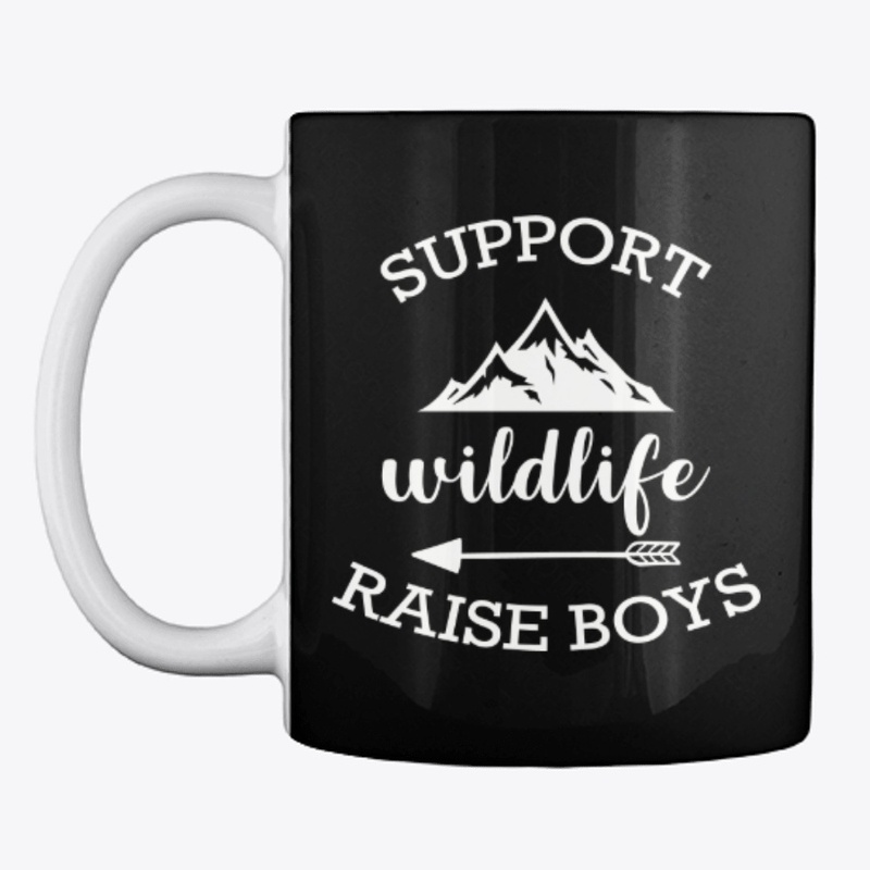 Support Wildlife