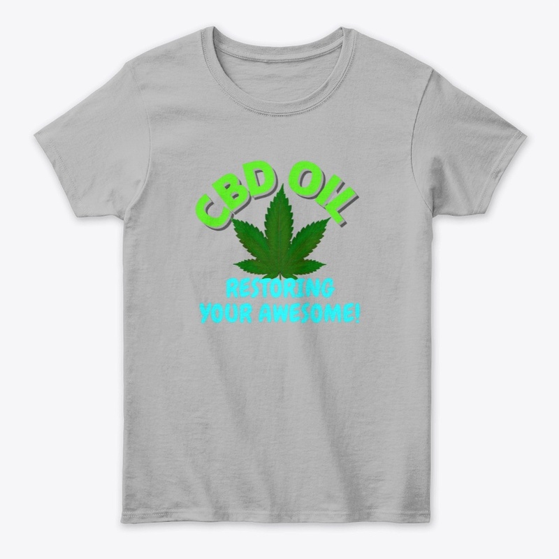 CBD Oil Restoring Your Awesome