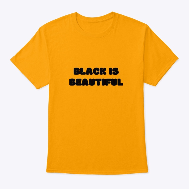 Black Is Beautiful 