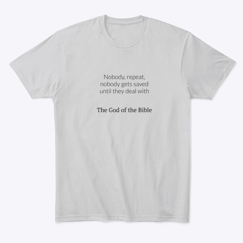 The God of the Bible