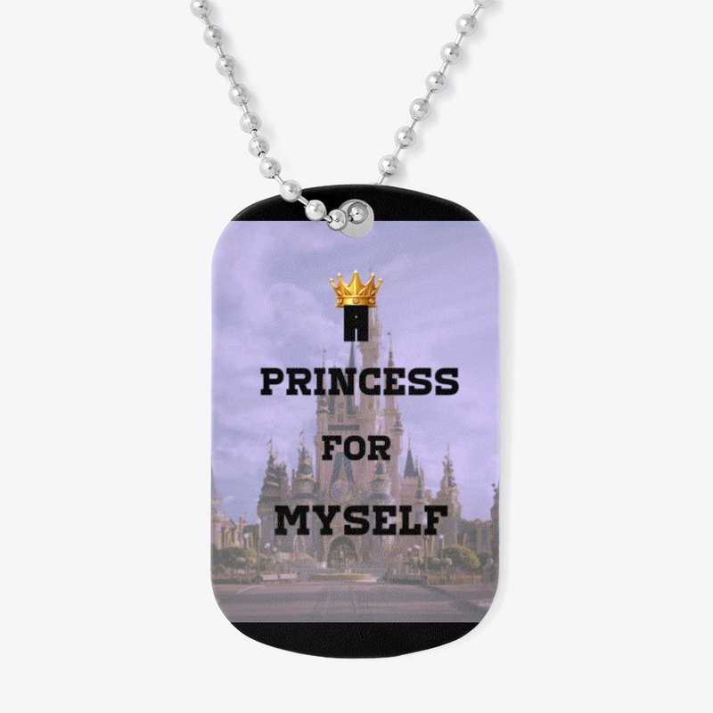 Daughters are princesses for themselves 