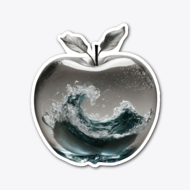 Great Wave Apple 