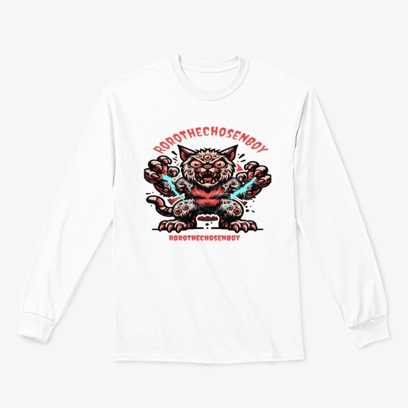 RoroTheChosenBoy Merch