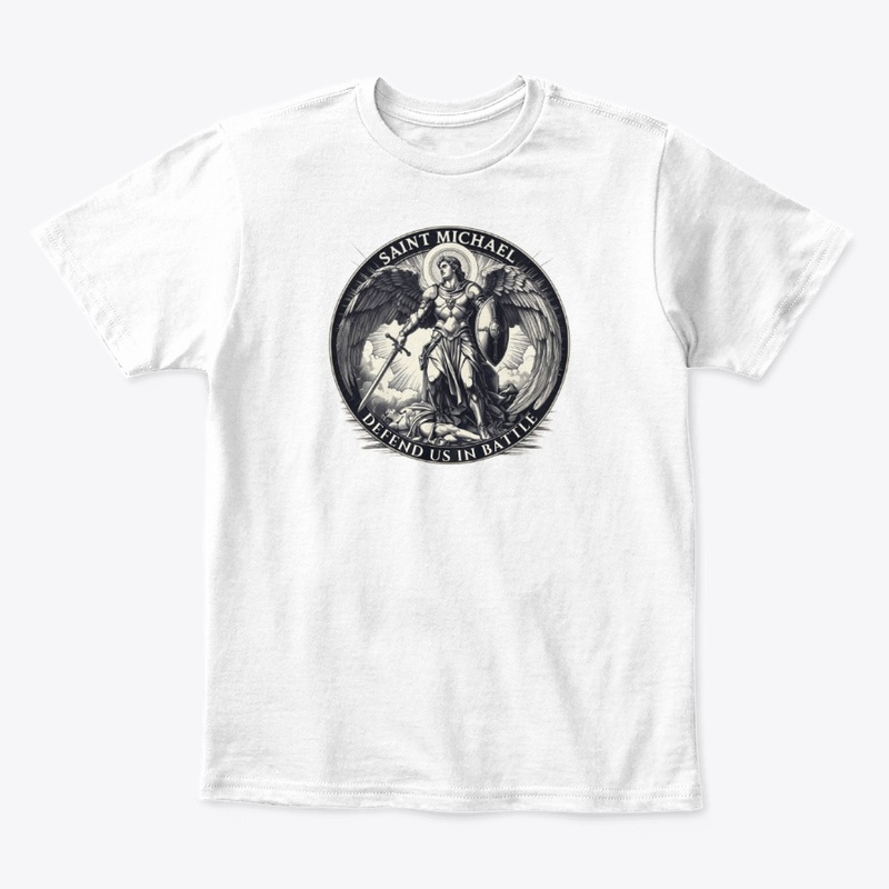 saint micheal defend us in battle